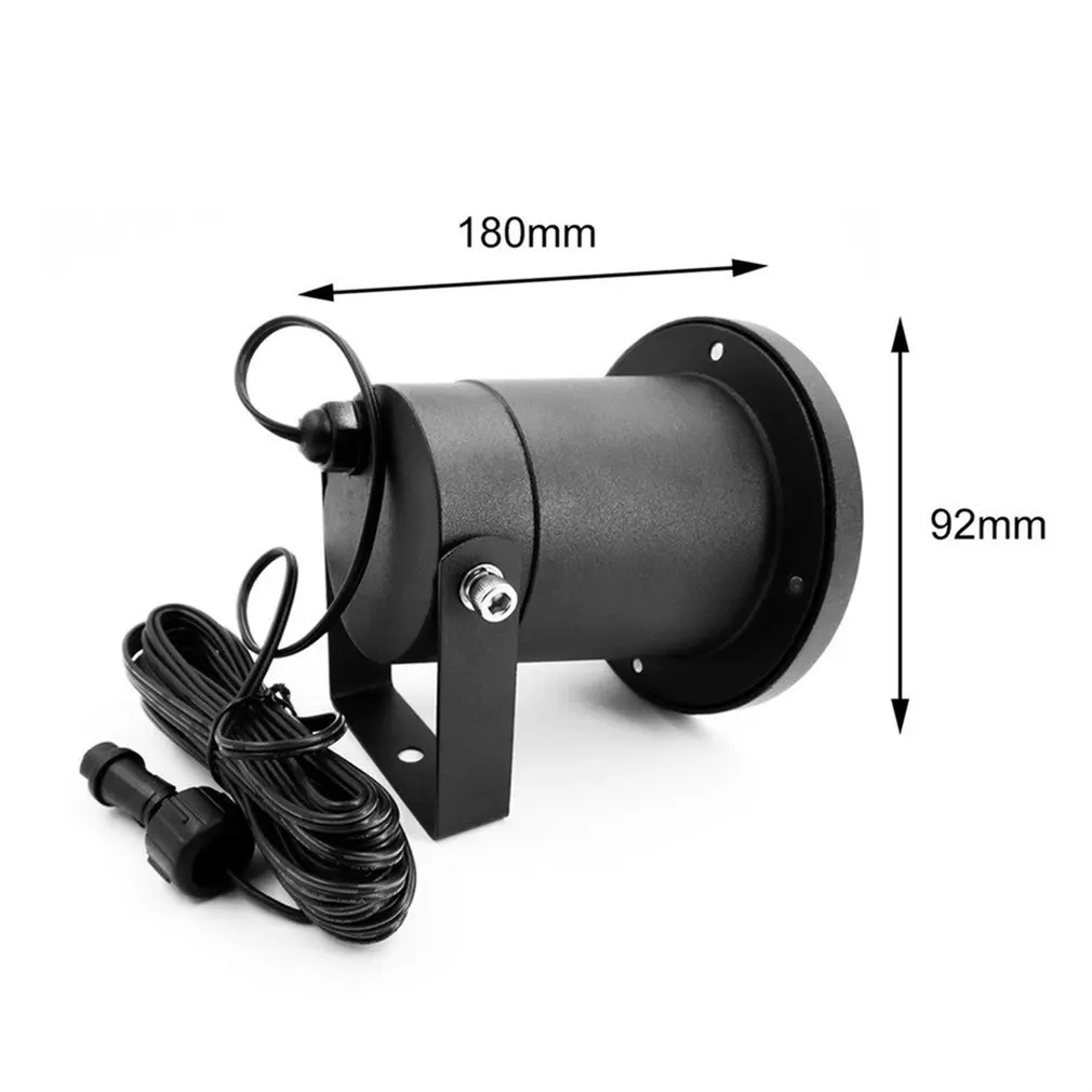 

Mini IP65 Waterproof Moving Snow Laser Projector Lamps Snowflake LED Stage Night Light Holiday Outdoor/Indoor Christmas Decor