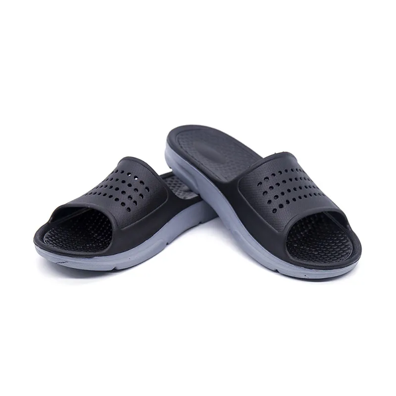 

2020 Summer Casual Fashion Men's Flip Flops Beach Sandals Men Outdoor Flat Slippers Outside Non-slip Shoes Sandals