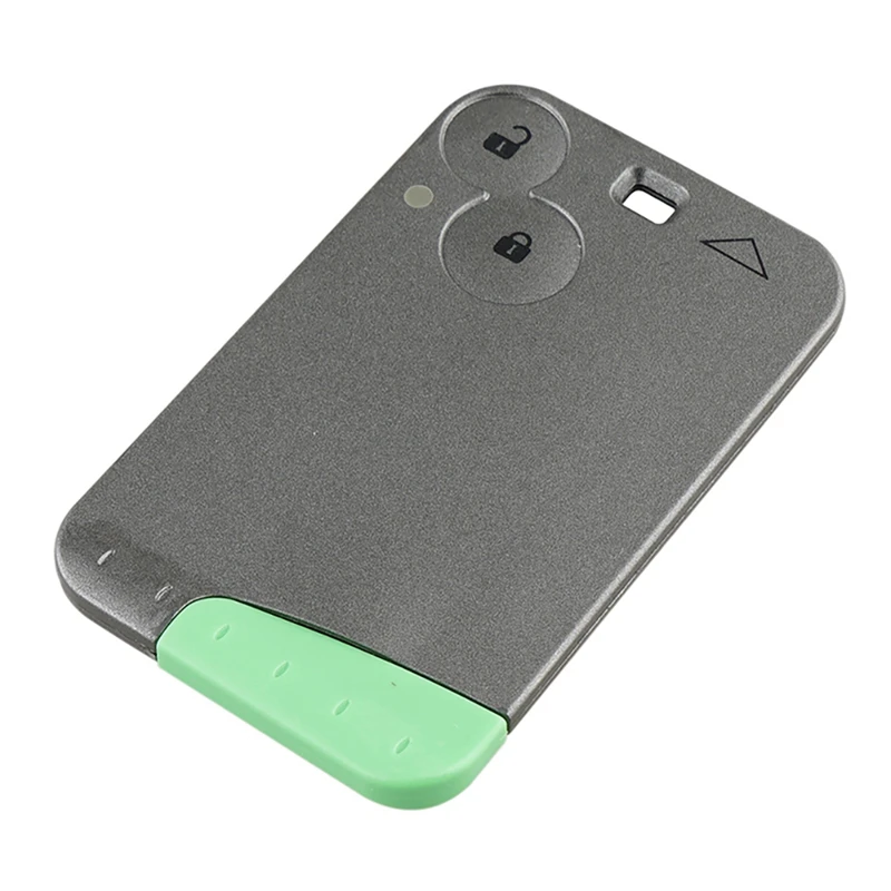 

Новый-2 кнопки дистанционного ключа PCF7947 чип 433 МГц для Renault Laguna Espace 2001-2006 Smart Remote Fob стайлинга автомобилей