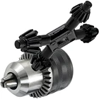 4-ходовой гаечный ключ, сверлильный пресс, Зажимной патрон, ключ для токарного станка, угловая шлифовальная машина, гравер, стандартный станок с ЧПУ, ручной инструмент для затяжки от 6 мм до 16 мм