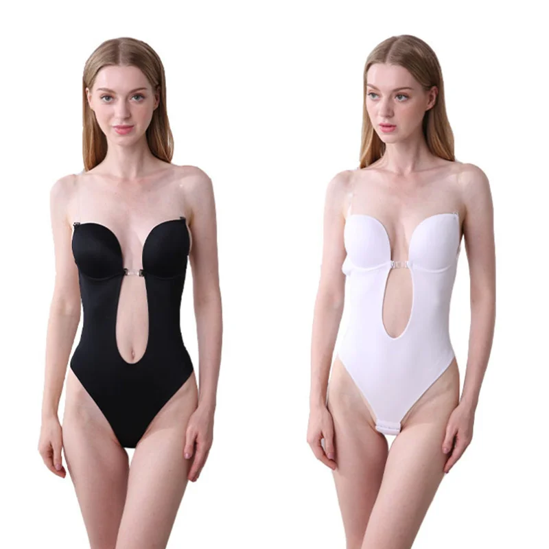 Women's corset underwear a carved body bra evening dress fold women's |