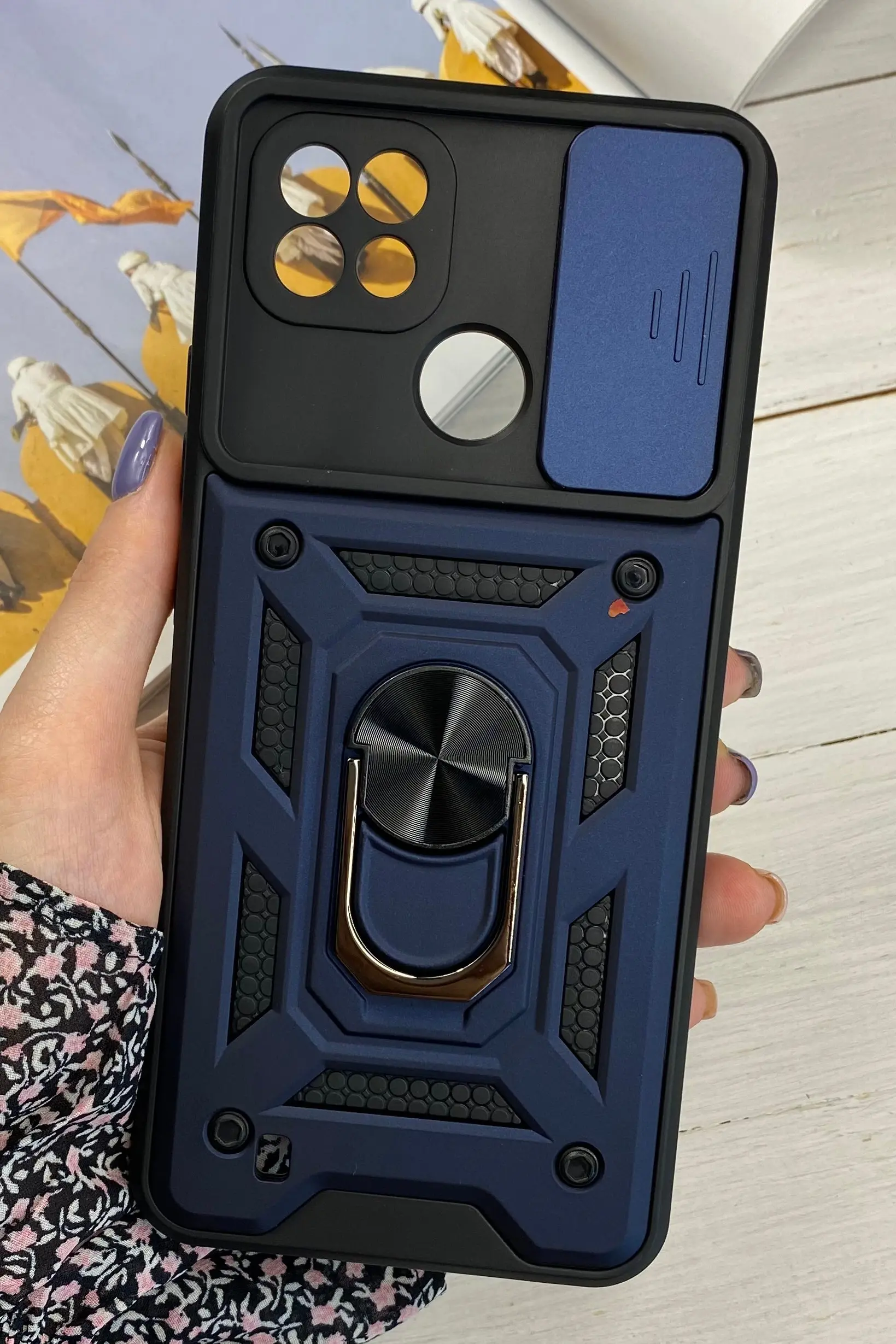 Чехол Для Realme C21y Купить В Кемерово