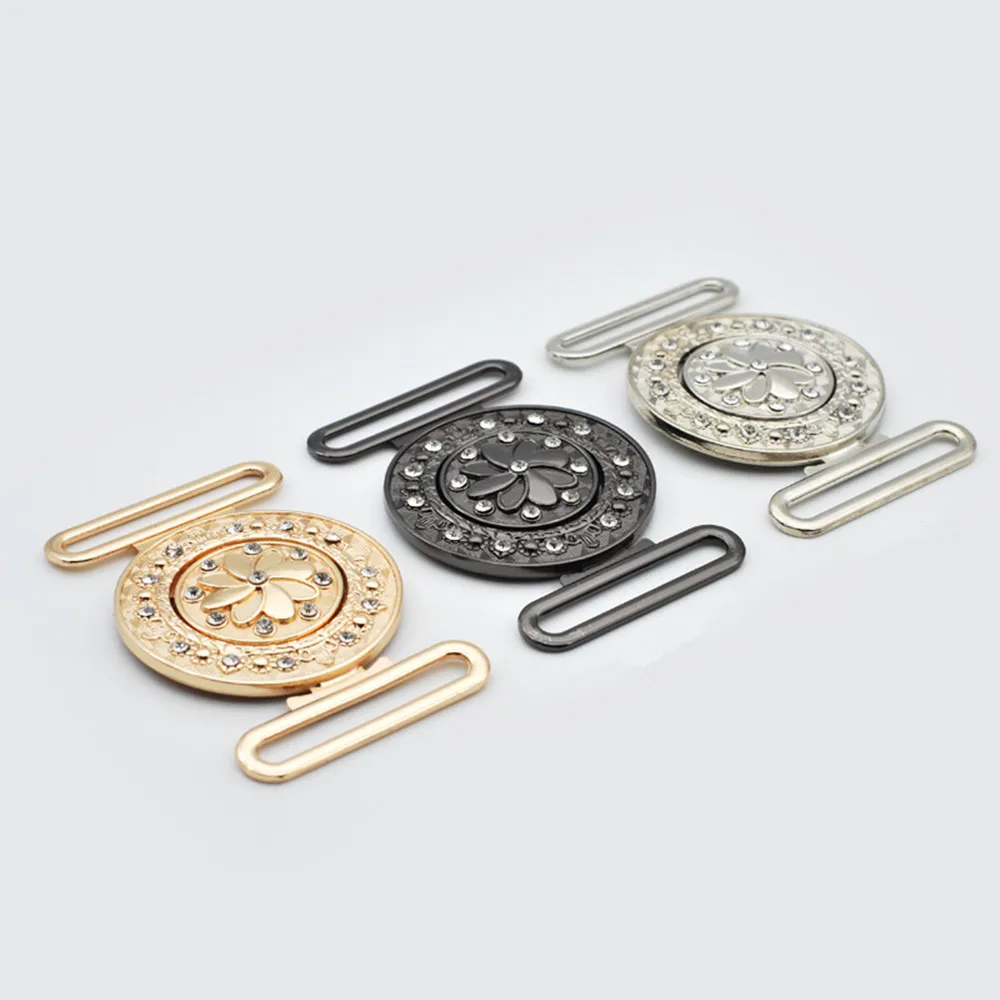 2/4 шт. 40 мм металлические кнопки для украшения одежды | Дом и сад