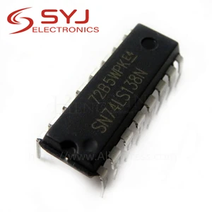 1pcs/lot SN74LS138N HD74LS138P 74LS138 DIP-16 In Stock