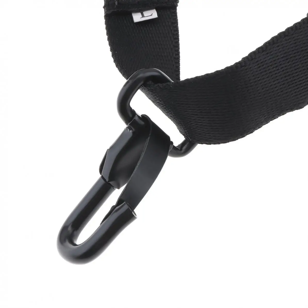 Double Shoulder Saxophone Strap 4.8CM Width Genuine Leather Sax dual straps for Alto Tenor Soprano Sax Wind Instrument Parts