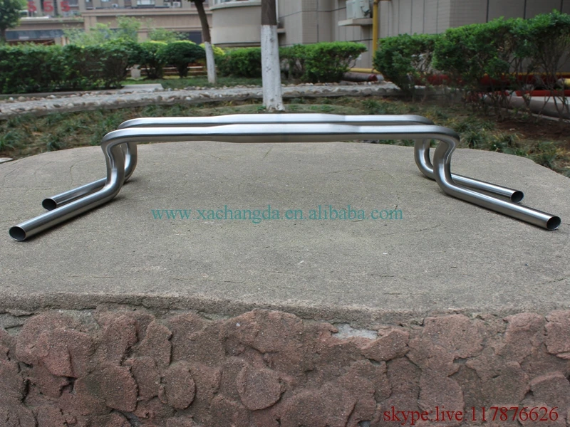 Титановая ручка для дорожного велосипеда титановая на заказ | Спорт и