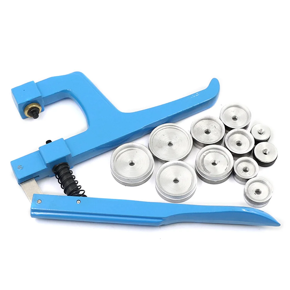 

Press Stud Back Watchmaker Watch Case Closer Kit Repair Plastic Press Set