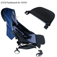 yoya stroller accessories leg rest for babyzen yoyo2 yoyo 2 baby pushchair extend footboard baby stroller accessories
