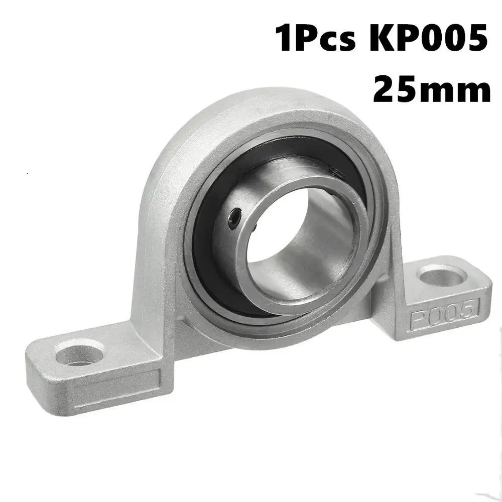 

KP005 25 мм внутренний шариковый подшипник из цинкового сплава