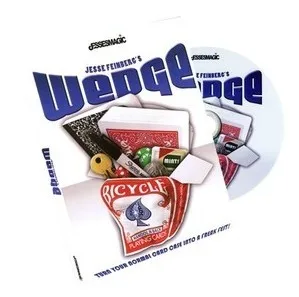 

Wedge by Jesse Feinberg-MAGIC TRICKS