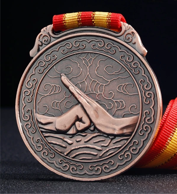 Медаль для боевых искусств медаль на тхэквондо Санда детская памятная за