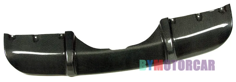 Задний диффузор из углеродного волокна P Style для BMW F15 X5 M Sport|carbon fiber rear diffuser|rear
