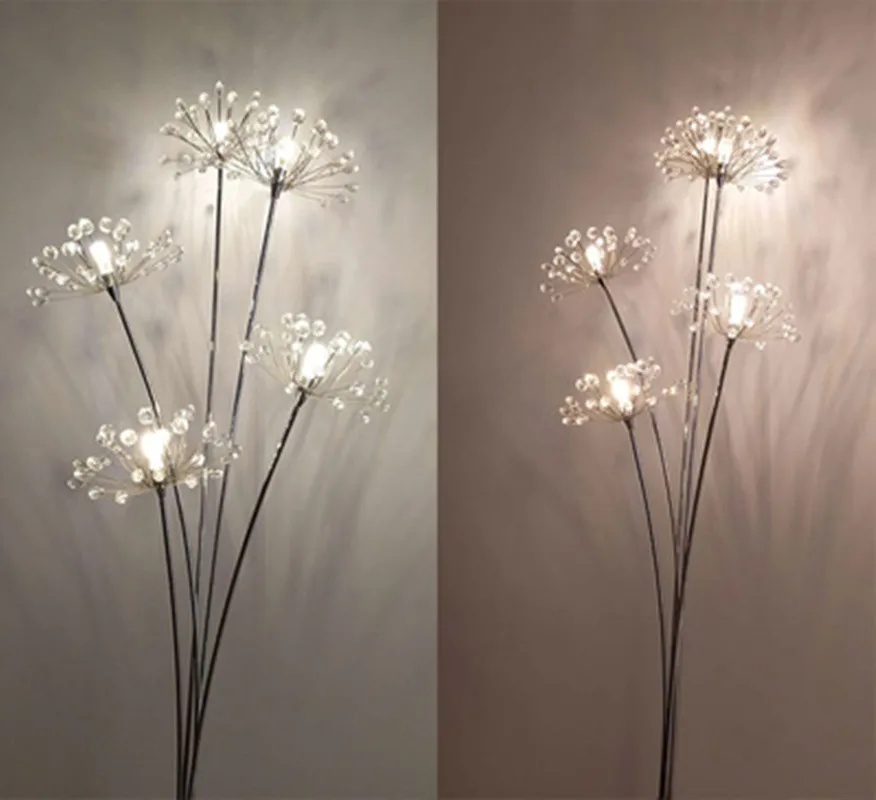 Современный светодиодный Торшеры для Спальня светильник ing светильники