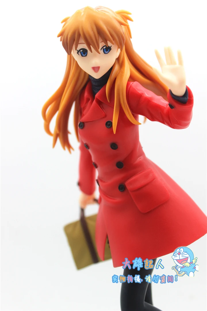 20 см костюм Аска ленґлі Сорю для костюмированных постановок цифры EVAa Аниме