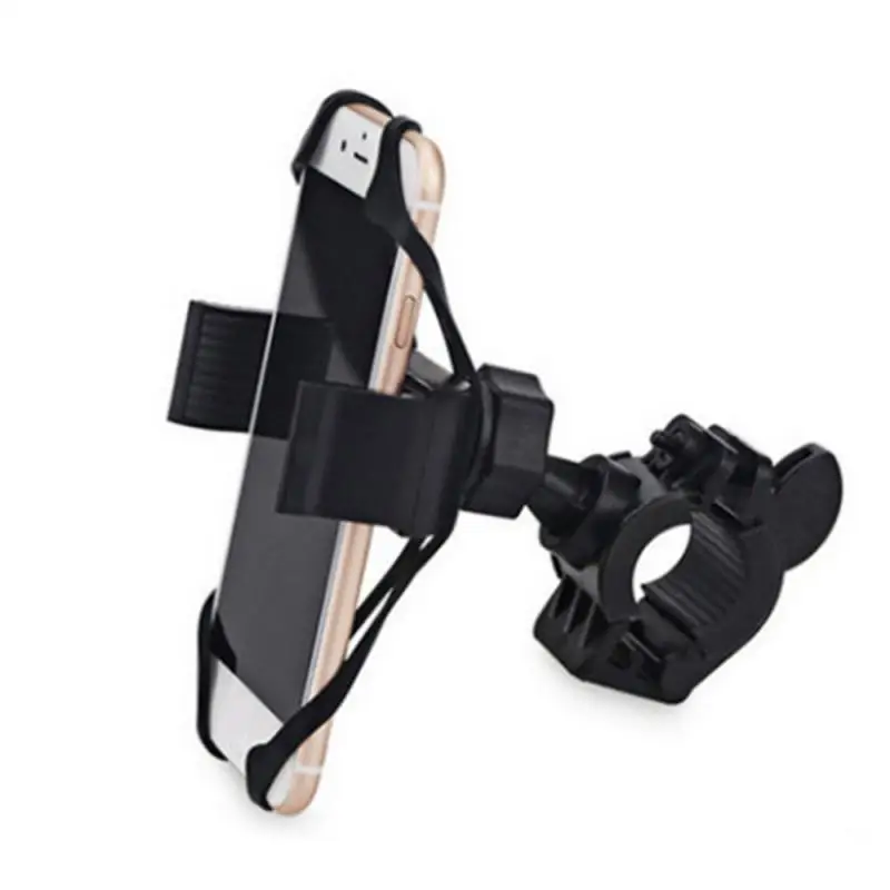 Автомобильный мотоциклетный держатель для телефона регулируемый на 360 °