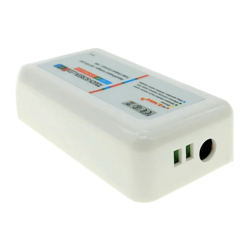 RGB-контроллер 2 4 ГГц 12-2 в управление светодиодными ленсветодиодный через