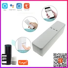 Смарт-привод роликовый с Wi-Fi, управлением через приложение и голосовым управлением