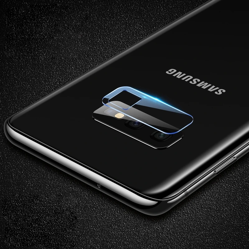 2 шт. закаленное защитное стекло для объектива камеры Samsung Galaxy S10e|Защитные стёкла