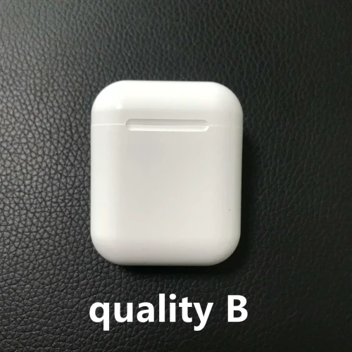 same as Ap1 i500 TWS p-o-p-u-p 1: 1 настоящий размер Bluetooth 5,0 беспроводные 6D басовые наушники pk i200 i100 i90 i80 i30 i20 для телефона - Цвет: same as Ap1