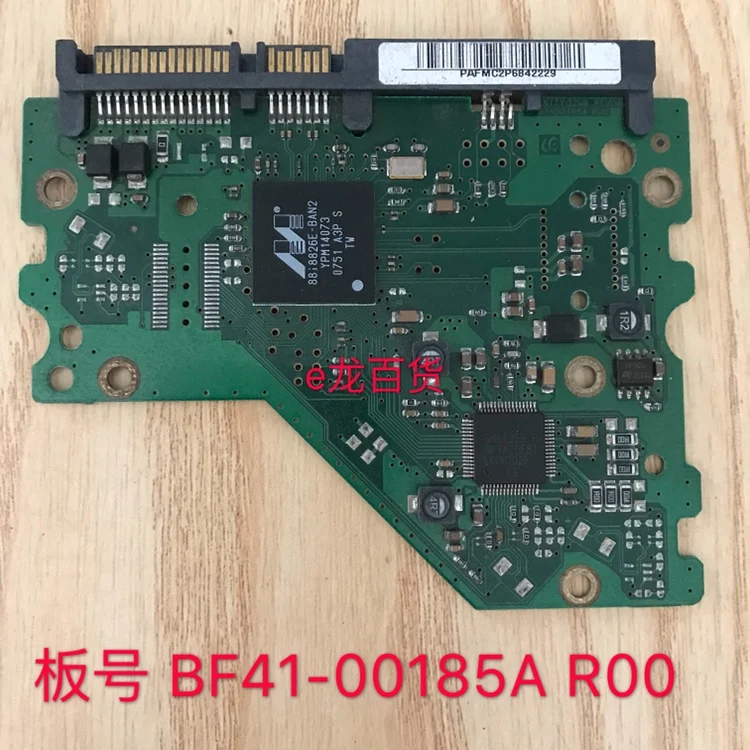 hdd pcb board bf41 00185a для samsung 35 sata запасные части д
