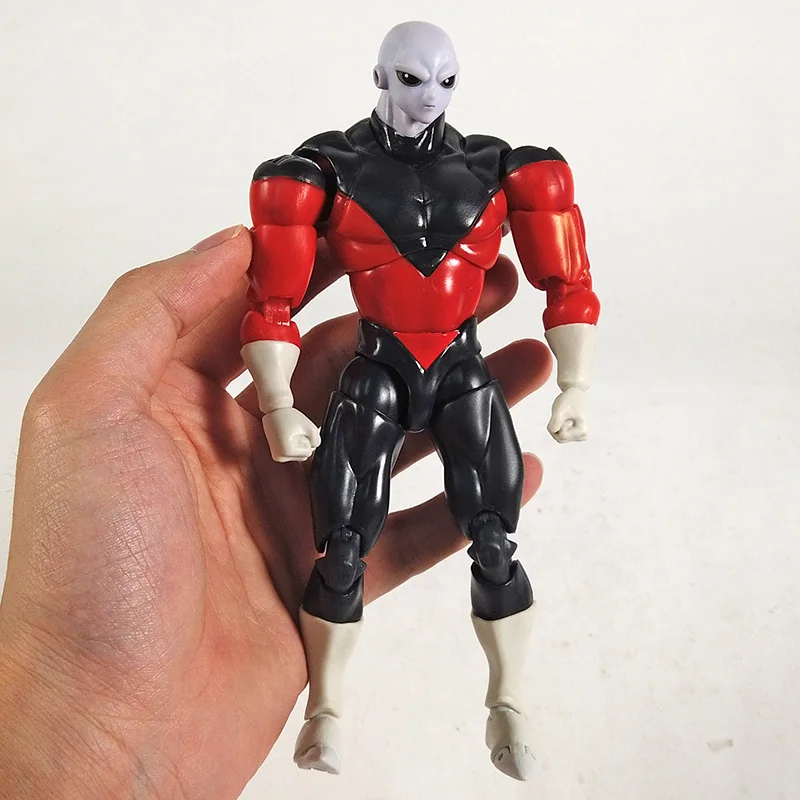 

SHF DBZ Super Jiren PVC Action Figure Mobable Model DBZ Collection Toy