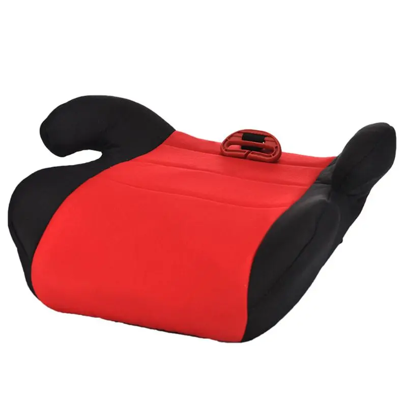 

Car Booster Kids Seat Safety Sturdy Chair Cushion Pad for Toddler Children E7CA