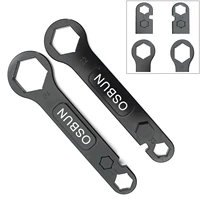 repair tool wrench size 12 14 22 27 motorcycle motorbike tools black color cnc aluminum