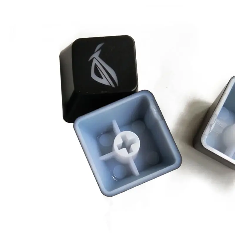 

1 шт., прозрачная клавиатура с подсветкой, T3LB