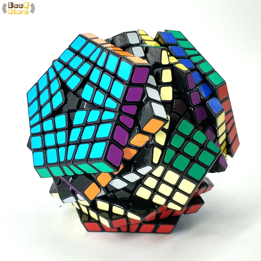 Shengshou Wumofang 6x6x6 волшебный куб Элитный килокорд 6x6 Профессиональный