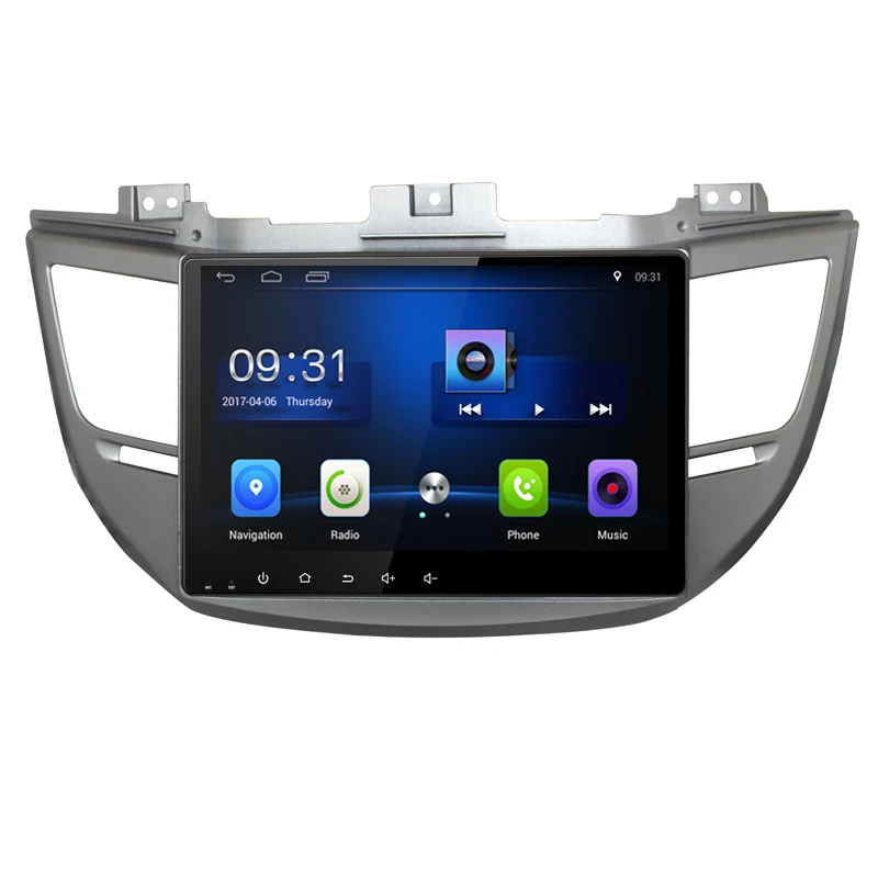 

10.2"Android 10 ! Car DVD PC Multimedia DVD Player GPS Navi Stereo Radio Fit 2015 2016 2017 2018 19 HYUNDAI Tucson obd2 camera