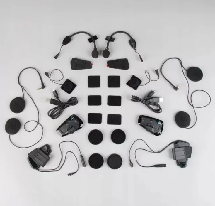 Мотогарнитура Scala Rider FREECOM 4+ JBL DUO | Автомобили и мотоциклы