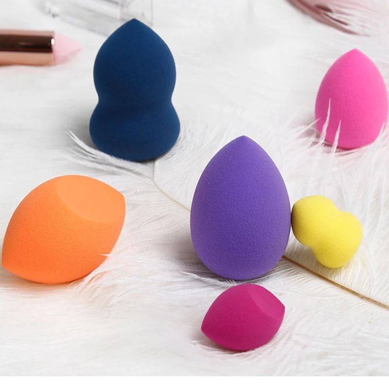 Бренд Miss Gorgeous косметическая пудра Puff Smooth Makeup Foundation Sponge Beauty Make Up Tools Accessories Esponja