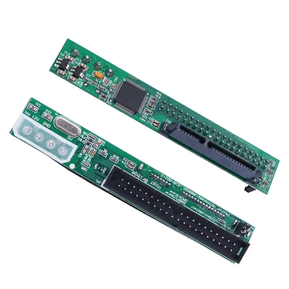 

50% Off Hard Drive Converter Compact High-speed Thin SATA to 40-pin/39-pin IDE Hard Disk Converter for Desktop