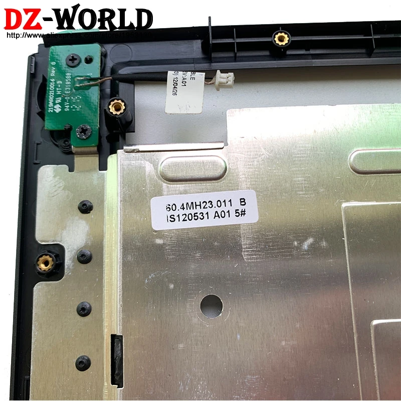 neworig palmrest upper case keyboard bezel for lenovo thinkpad e420 e425 laptop c cover 04w1478 60 4mh23 011 free global shipping