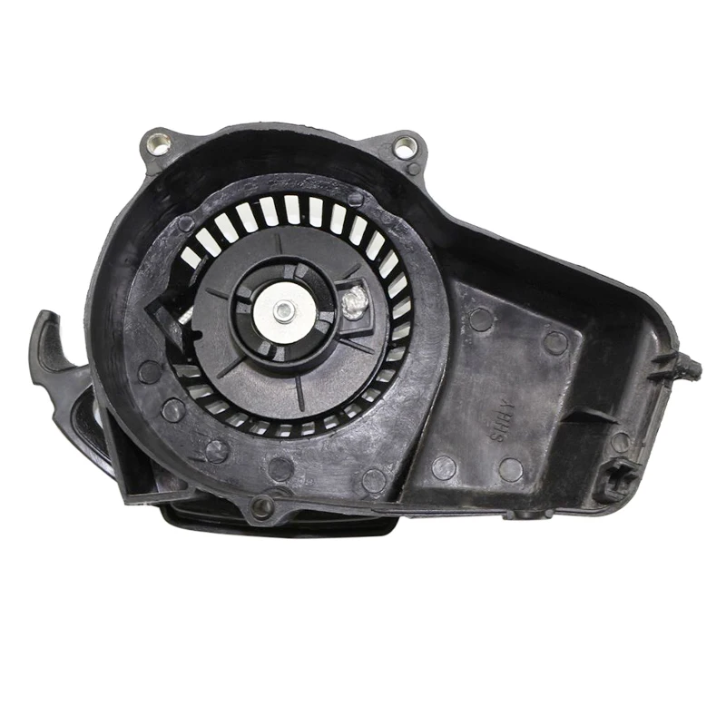 1 шт. мотоцикл Pullstart Потяните Стартер для 47cc 49cc двигатель мини карманный Байк квадроциклы Quad скутер двигатель и т. д. Новинка