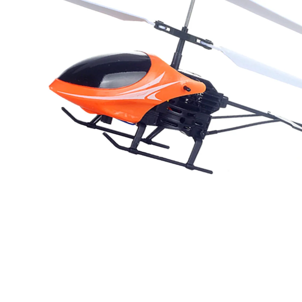 

1pc Gesture Induction Aircraft IR Sensor Helicopter Charging Flying Toys for Kids Children Blue