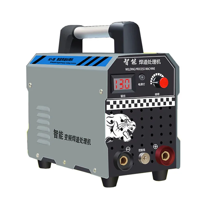 

Stainless Steel Weld Bead Processor Argon Arc Welding Spot Weld Cleaning Machine AC220V Electrolytic Polishing Machine