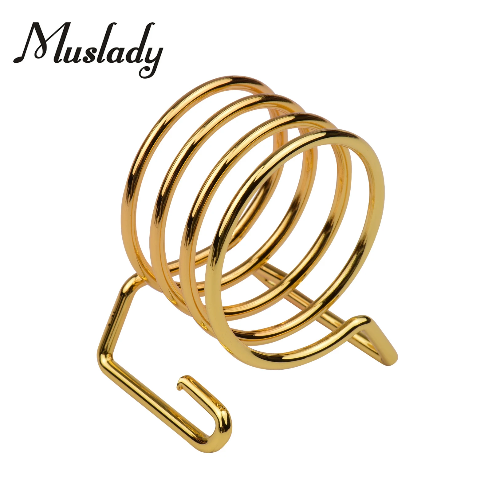 

Muslady саксофон Ligature компактный прочный саксофон для альт-саксофона бакелитовый мундштук
