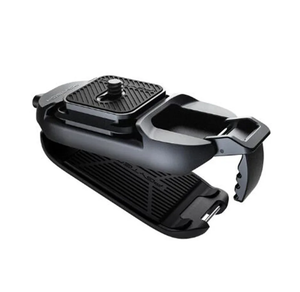 

Pgytech Bettle Camera Clip Arca swiss Universal DSLR Action camera Gimbal accessory Quick Release SnapLock Plate Newest
