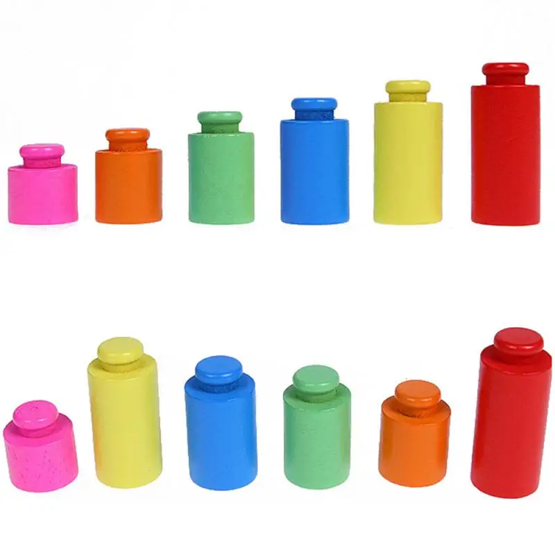 

Wooden Kids Intelligence Toy Wooden Balance Scale Early Learning Weight Wooden Kids Intelligence Toy woodeen blocks for xmas toy