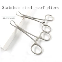 pa towel forceps fine stainless steel surgeon pulling invasive clamp hole towel towel cloth clamp pliers grasping forceps linen