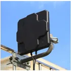 2*22 дБи наружная 4G LTE MIMO антенна, LTE двойная поляризационная панельная антенна SAM-штекер разъем