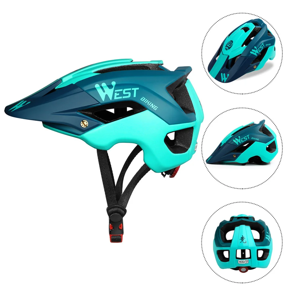 

Adult Cycling Helmet Safety Protection Bike Helmet for Men