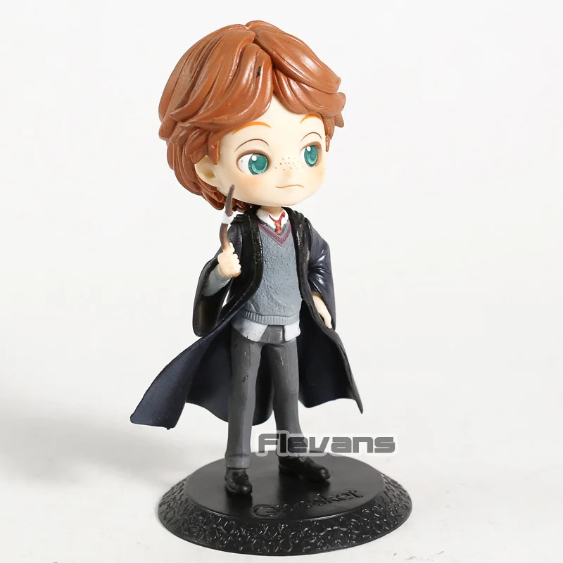 QPosket Severus Снейп Гермиона Рон Малфой фигурка Коллекционная для детей Рождественский подарок