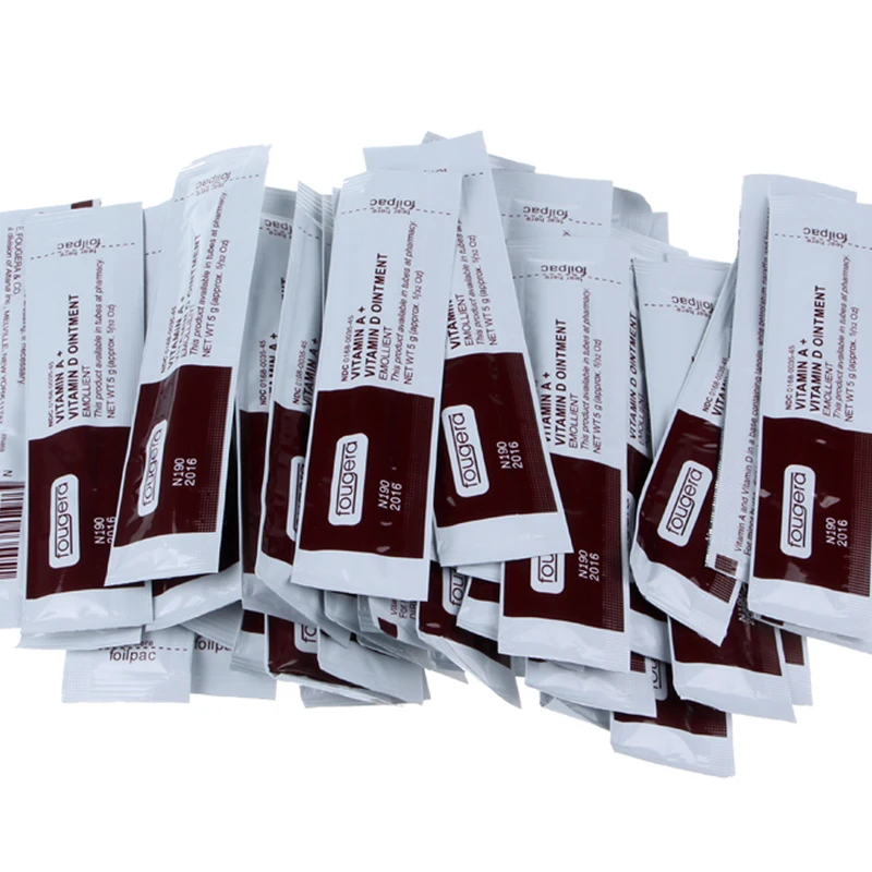 100 шт. крем для восстановления татуировок/Крем против шрамов мазь тату после