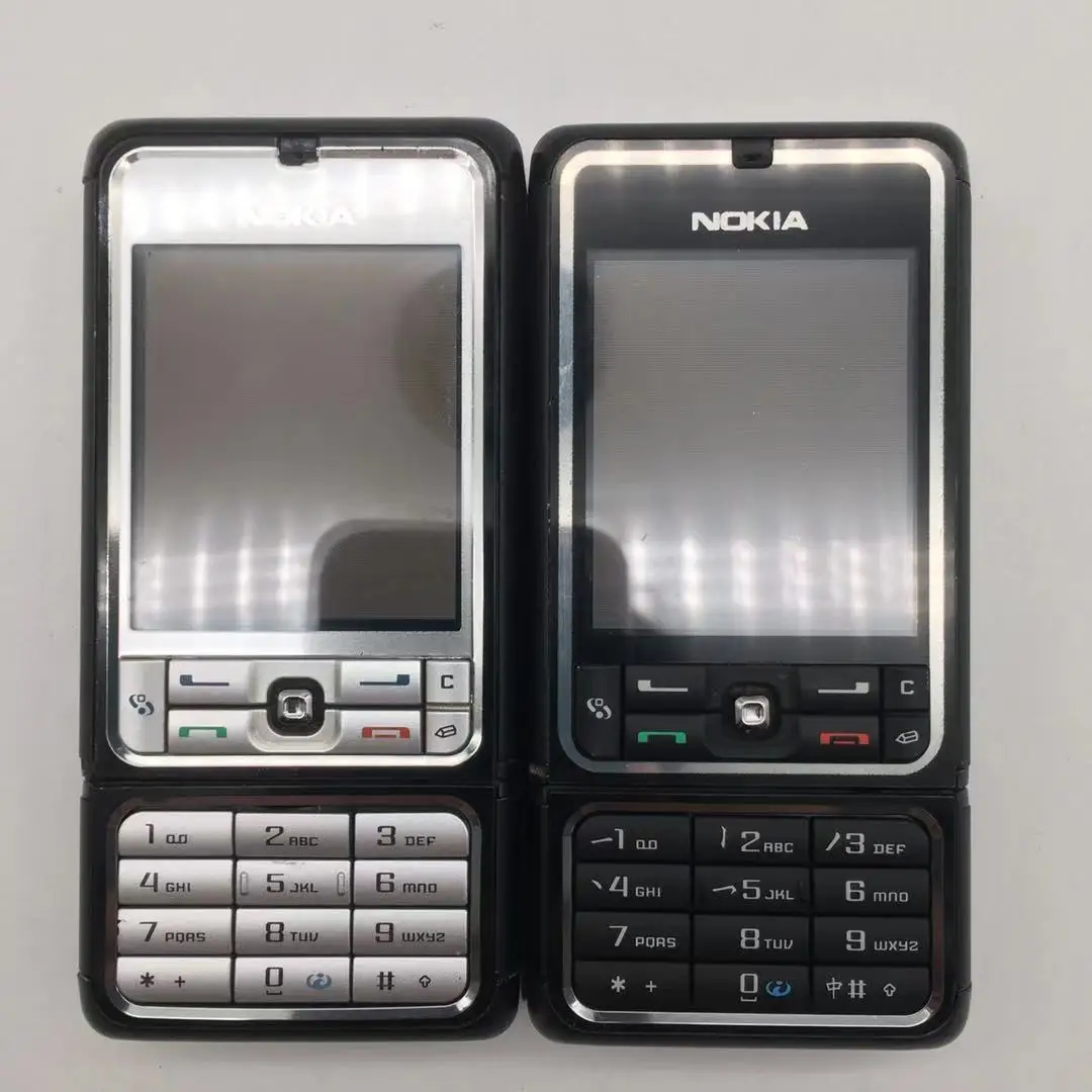 Nokia 3250 Refurbished-Original Unlocked Rotatable 2.1&quotGSM 2G Symbian 9.1 phone with FM Radio free shipping | Мобильные телефоны