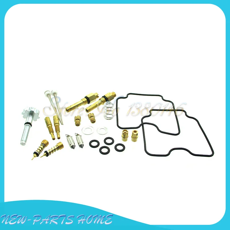 Ремонтный комплект карбюратора для YAMAHA RAPTOR 660 YFM660R 2001 2005|carburetor rebuild kit|carburetor