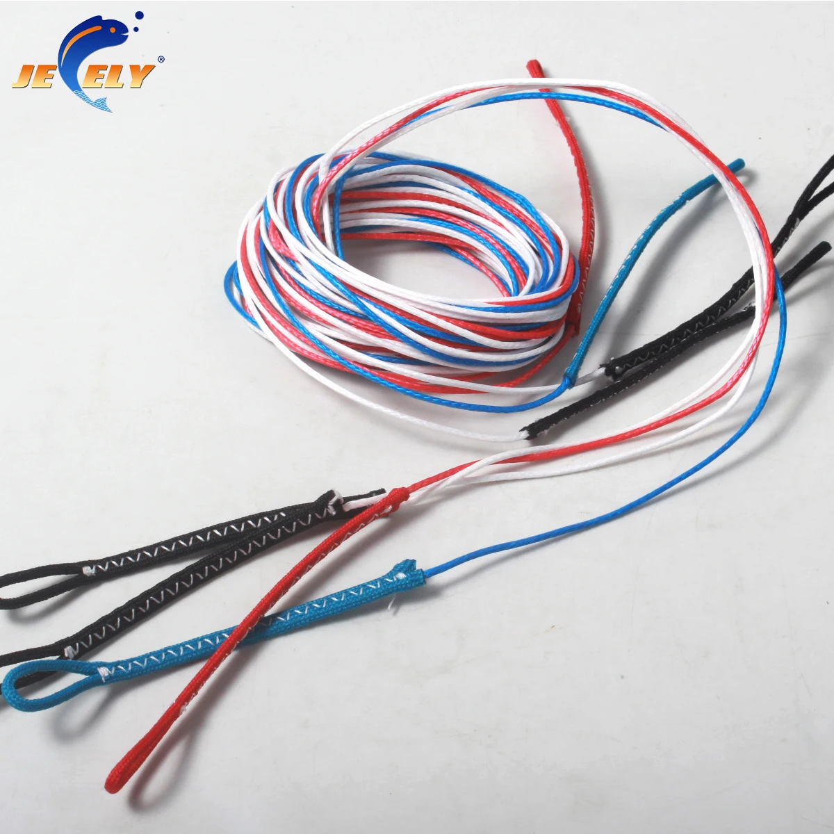 Kitesurfing Kite and bar Flying line 2Meter Extensions Repair 4PCS/SET 1.6MM 300KG | Автомобили и мотоциклы