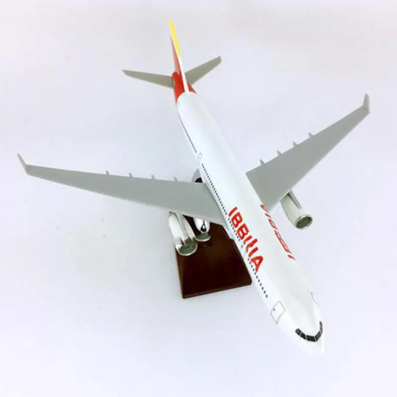 1:200 весы Airbus A330-300 IBERIA Airlines игрушечные модели самолетов литье под давлением