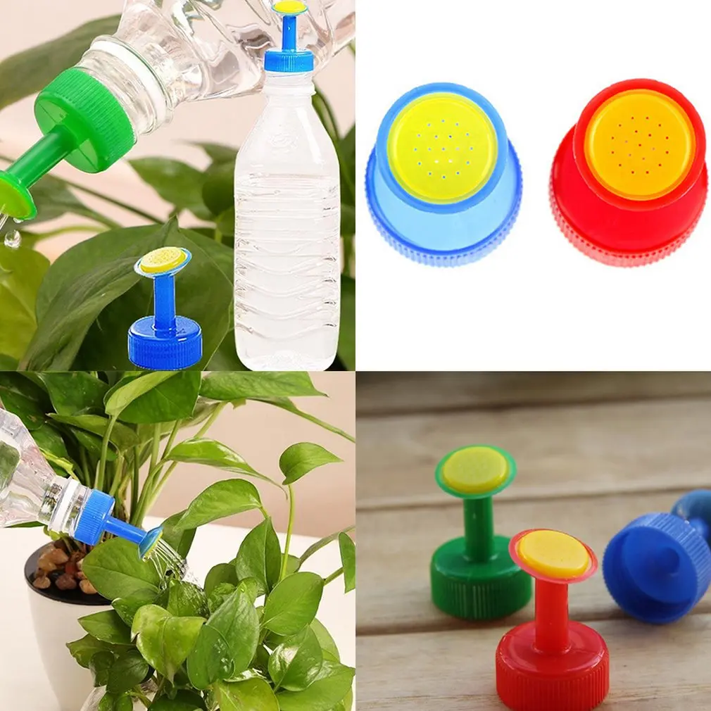 

Plastic Potted Flower Watering Nozzle Flower Sprinklers Water Spout Watering Device Gardening Irrigation Tools